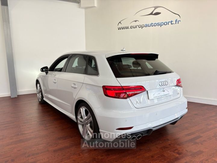 Audi A3 Sportback 20 TDI 150CH FAP S LINE - 4