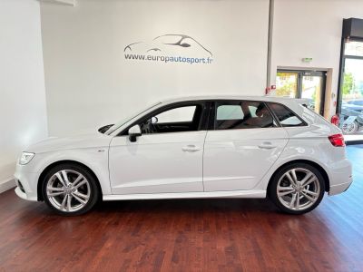 Audi A3 Sportback 20 TDI 150CH FAP S LINE   - 6
