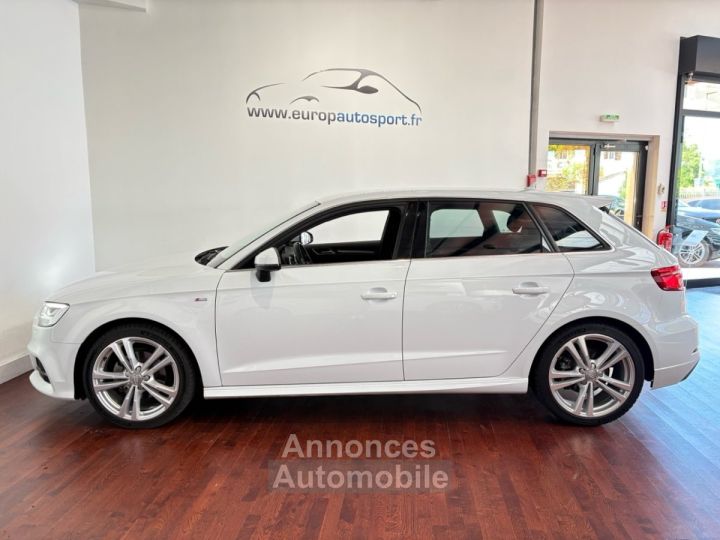 Audi A3 Sportback 20 TDI 150CH FAP S LINE - 6