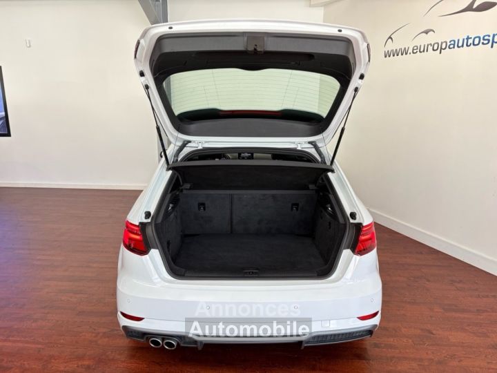 Audi A3 Sportback 20 TDI 150CH FAP S LINE - 7