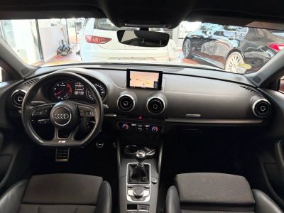 Audi A3 Sportback 20 TDI 150CH FAP S LINE   - 8