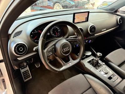 Audi A3 Sportback 20 TDI 150CH FAP S LINE   - 9