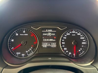 Audi A3 Sportback 20 TDI 150CH FAP S LINE   - 16