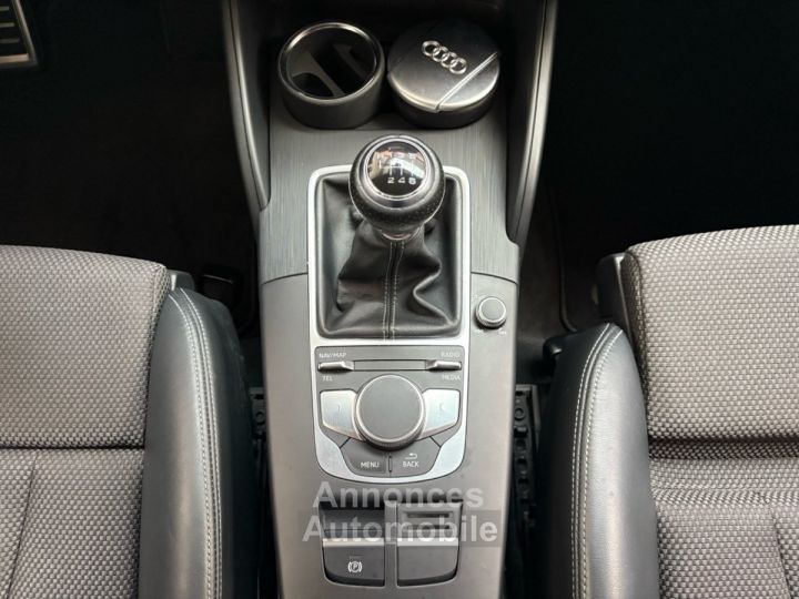 Audi A3 Sportback 20 TDI 150CH FAP S LINE - 19