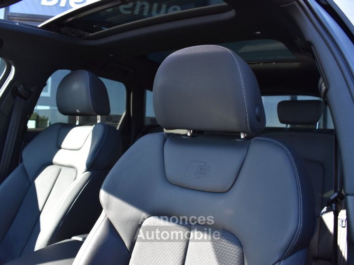 Audi A6 Avant 55 TFSI E 367CH COMPETITION QUATTRO S TRONIC 7 16CV - 15