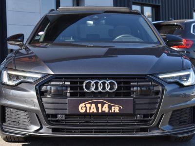 Audi A6 Avant 55 TFSI E 367CH COMPETITION QUATTRO S TRONIC 7 16CV   - 17