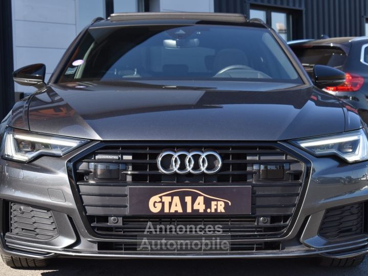 Audi A6 Avant 55 TFSI E 367CH COMPETITION QUATTRO S TRONIC 7 16CV - 17