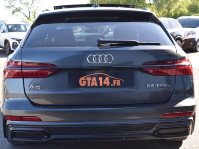 Audi A6 Avant 55 TFSI E 367CH COMPETITION QUATTRO S TRONIC 7 16CV   - 18
