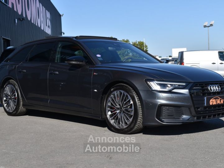 Audi A6 Avant 55 TFSI E 367CH COMPETITION QUATTRO S TRONIC 7 16CV - 20