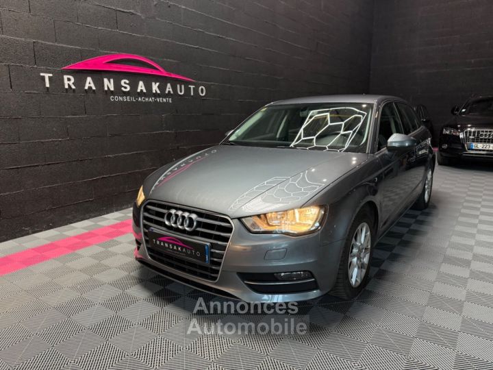 Audi A3 Sportback BUSINESS 16 TDI 110 Business Line - 1