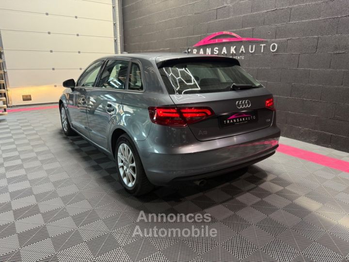 Audi A3 Sportback BUSINESS 16 TDI 110 Business Line - 3