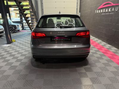 Audi A3 Sportback BUSINESS 16 TDI 110 Business Line   - 4