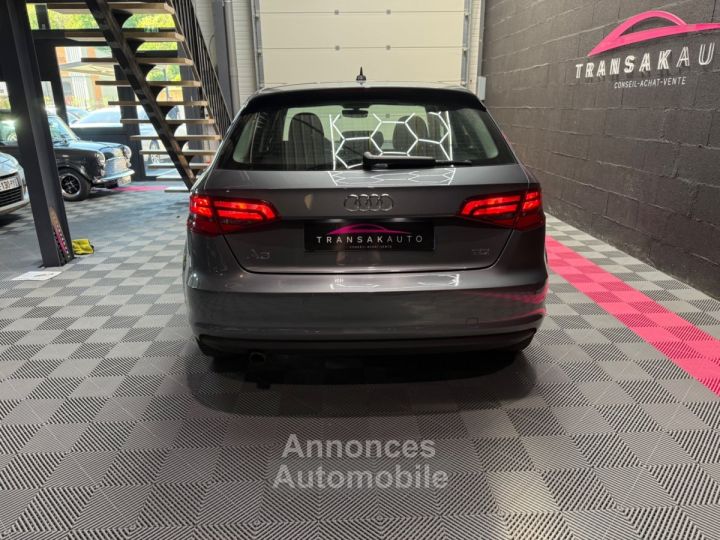 Audi A3 Sportback BUSINESS 16 TDI 110 Business Line - 4
