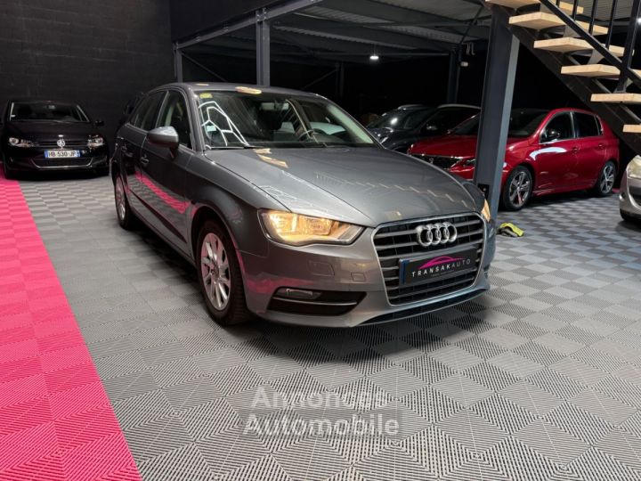 Audi A3 Sportback BUSINESS 16 TDI 110 Business Line - 7