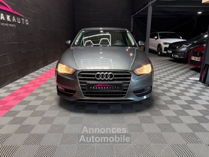 Audi A3 Sportback BUSINESS 16 TDI 110 Business Line - 8