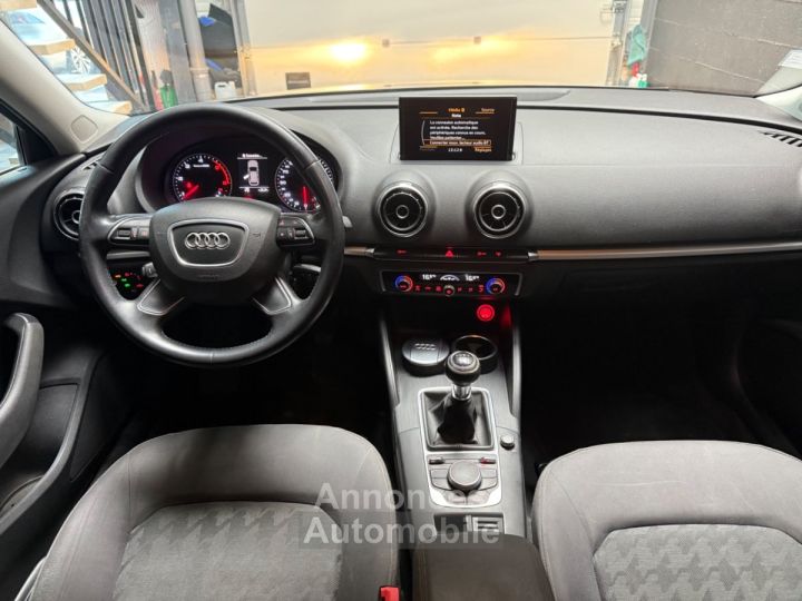 Audi A3 Sportback BUSINESS 16 TDI 110 Business Line - 9