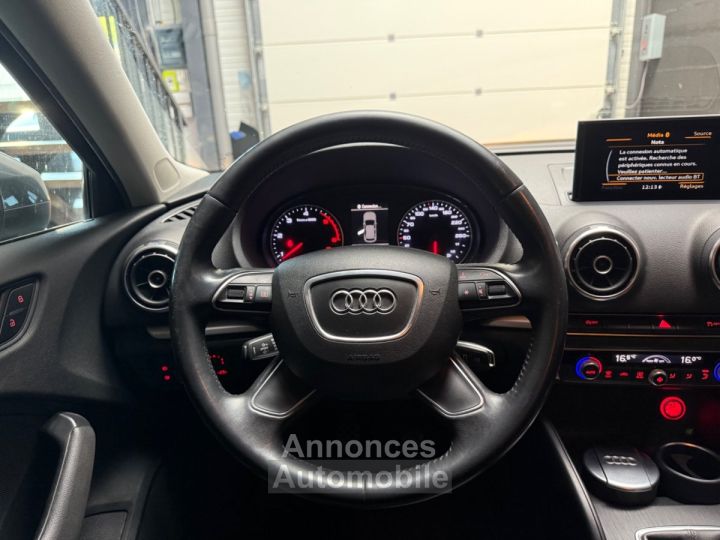 Audi A3 Sportback BUSINESS 16 TDI 110 Business Line - 10