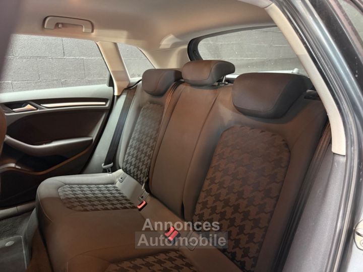 Audi A3 Sportback BUSINESS 16 TDI 110 Business Line - 16
