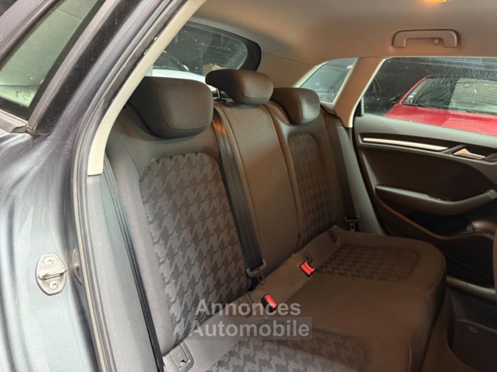 Audi A3 Sportback BUSINESS 16 TDI 110 Business Line - 17