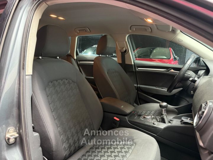 Audi A3 Sportback BUSINESS 16 TDI 110 Business Line - 18