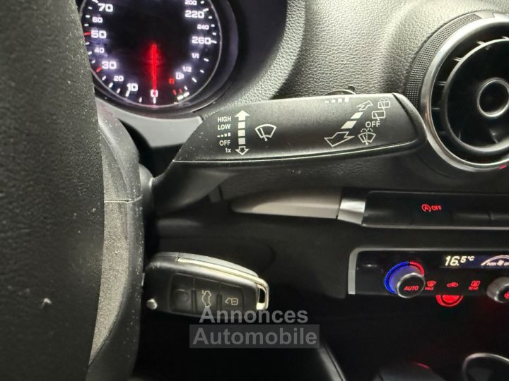 Audi A3 Sportback BUSINESS 16 TDI 110 Business Line - 20