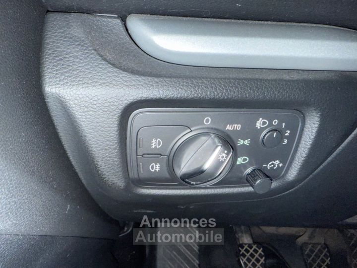 Audi A3 Sportback BUSINESS 16 TDI 110 Business Line - 24