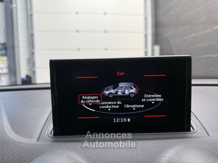 Audi A3 Sportback BUSINESS 16 TDI 110 Business Line - 28