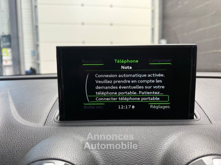 Audi A3 Sportback BUSINESS 16 TDI 110 Business Line - 33
