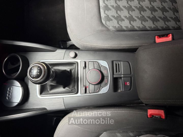 Audi A3 Sportback BUSINESS 16 TDI 110 Business Line - 34