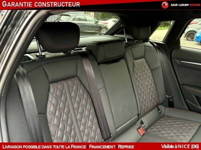 Audi A3 IV (2) SPORTBACK 35 TFSI S-LINE   - 14