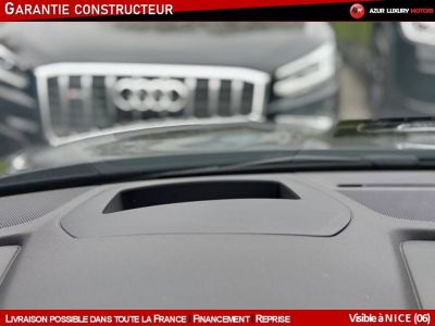 Audi A3 IV (2) SPORTBACK 35 TFSI S-LINE   - 20