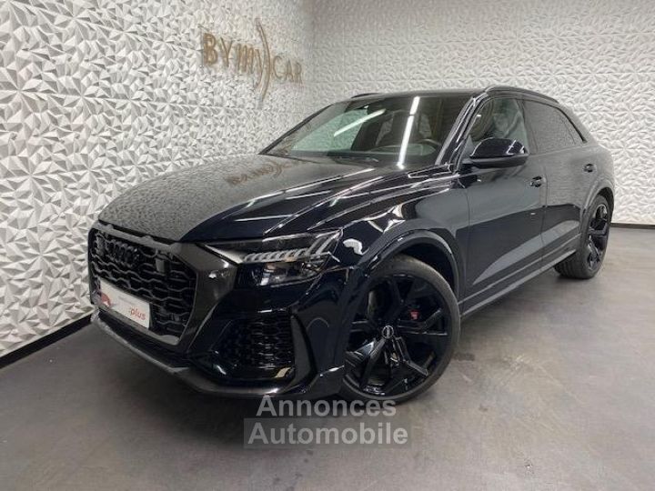 Audi RS Q8 Tiptronic 8 Quattro - 1