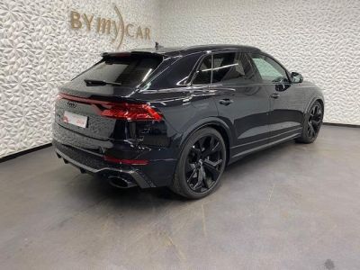 Audi RS Q8 Tiptronic 8 Quattro   - 3
