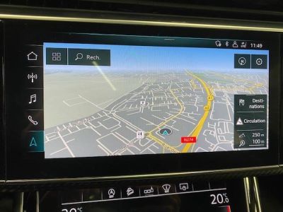 Audi RS Q8 Tiptronic 8 Quattro   - 7