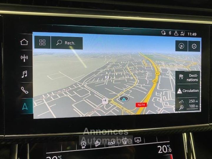 Audi RS Q8 Tiptronic 8 Quattro - 7