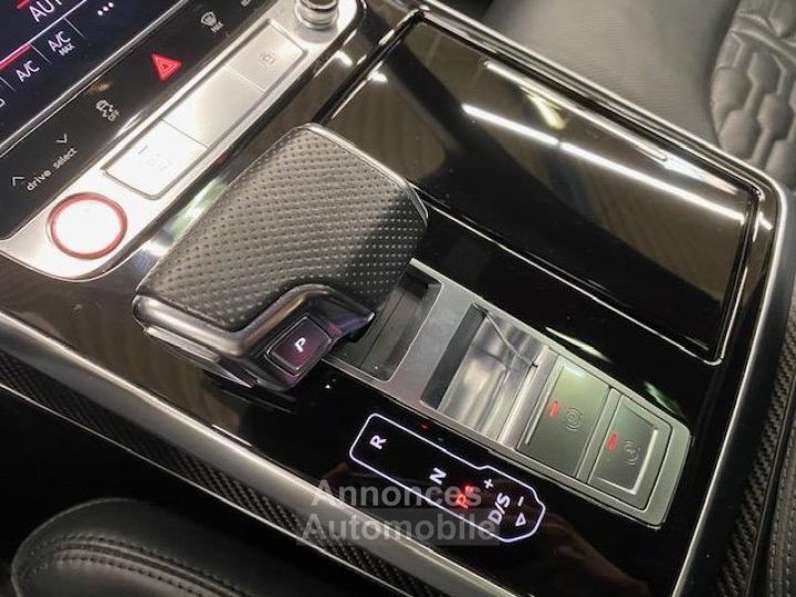 Audi RS Q8 Tiptronic 8 Quattro - 8