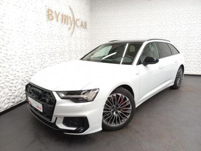 Audi A6 Avant 55 TFSIe 367 ch S tronic 7 Quattro Competition   - 1
