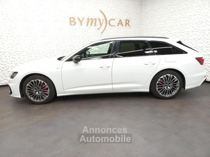 Audi A6 Avant 55 TFSIe 367 ch S tronic 7 Quattro Competition - 2