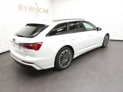 Audi A6 Avant 55 TFSIe 367 ch S tronic 7 Quattro Competition   - 3