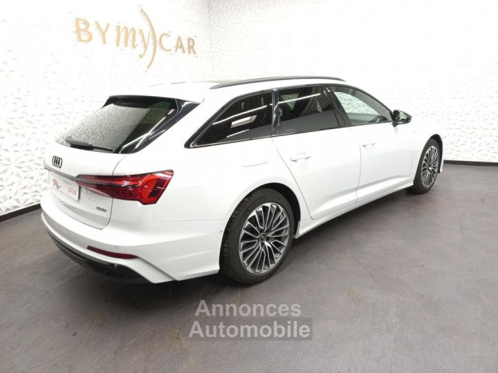 Audi A6 Avant 55 TFSIe 367 ch S tronic 7 Quattro Competition - 3