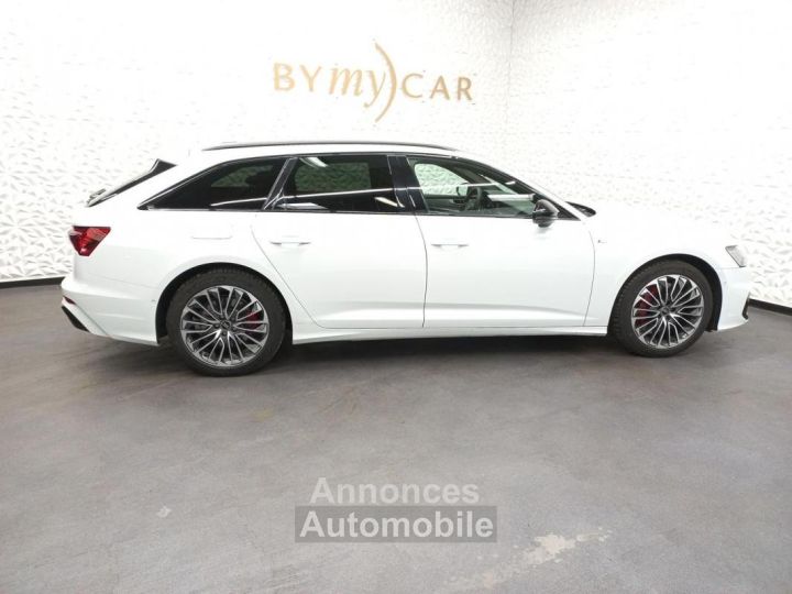 Audi A6 Avant 55 TFSIe 367 ch S tronic 7 Quattro Competition - 4
