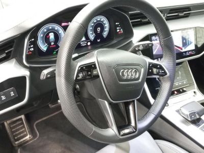 Audi A6 Avant 55 TFSIe 367 ch S tronic 7 Quattro Competition   - 8