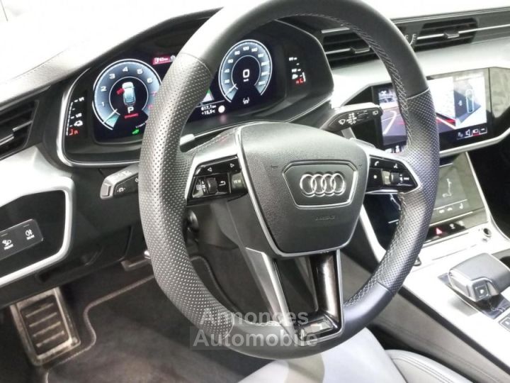 Audi A6 Avant 55 TFSIe 367 ch S tronic 7 Quattro Competition - 8