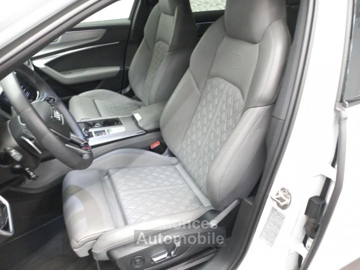 Audi A6 Avant 55 TFSIe 367 ch S tronic 7 Quattro Competition - 14