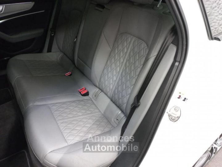 Audi A6 Avant 55 TFSIe 367 ch S tronic 7 Quattro Competition - 15