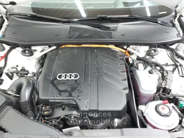 Audi A6 Avant 55 TFSIe 367 ch S tronic 7 Quattro Competition - 23