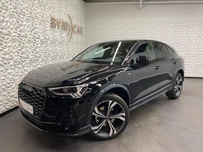 Audi Q3 Sportback 35 TDI 150 ch S tronic 7 S line   - 1
