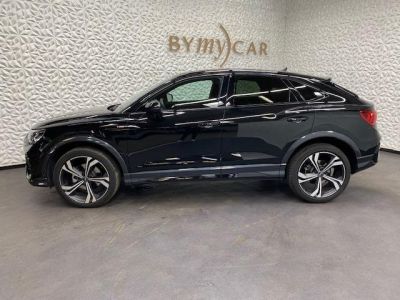 Audi Q3 Sportback 35 TDI 150 ch S tronic 7 S line   - 2