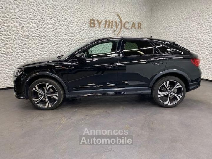 Audi Q3 Sportback 35 TDI 150 ch S tronic 7 S line - 2
