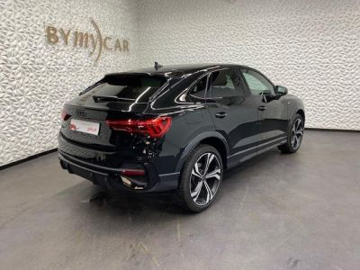 Audi Q3 Sportback 35 TDI 150 ch S tronic 7 S line   - 3